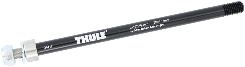 Thule -Achse -Adapter Maxle, M12 x 1,75