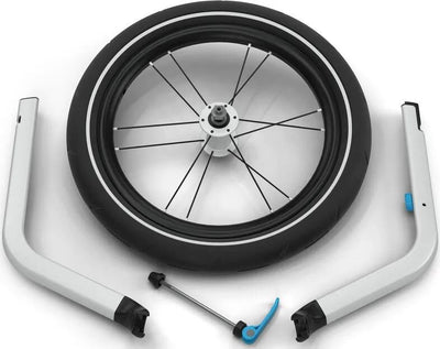 Thule Jogger Skater Set Chariot einen Sitzplatz