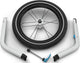 Thule Jogger Skater Set Chariot einen Sitzplatz