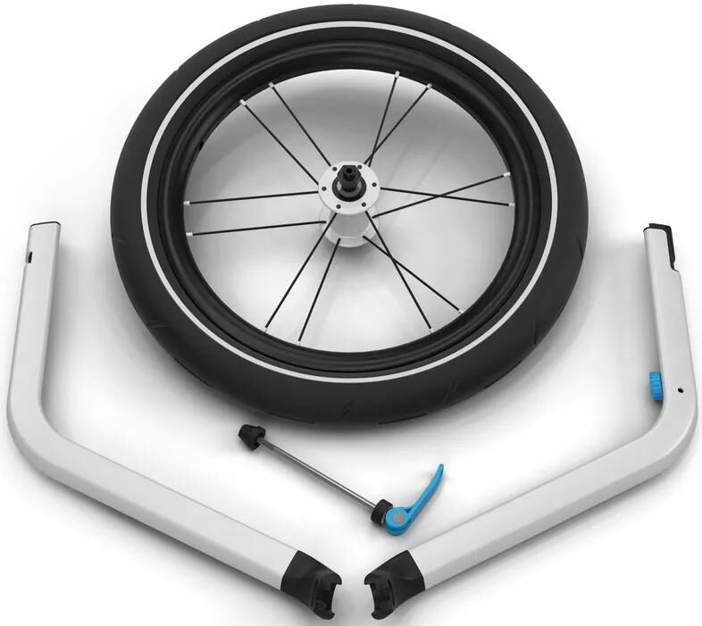 Thule Jogger Skater Set Chariot Doppelsitz