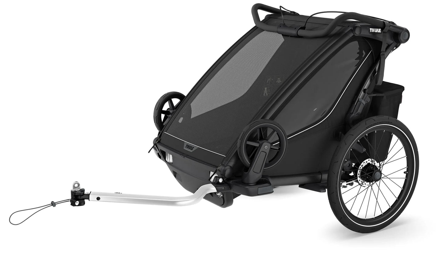 Thule Fahrradanhänger Chariot Sport Double