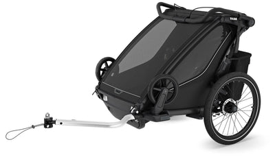Thule Fahrradanhänger Chariot Sport Double