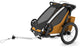 Thule Fahrradanhänger Chariot Sport 2 Gold