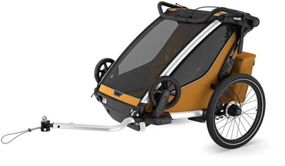 Thule Fahrradanhänger Chariot Sport 2 Double Go