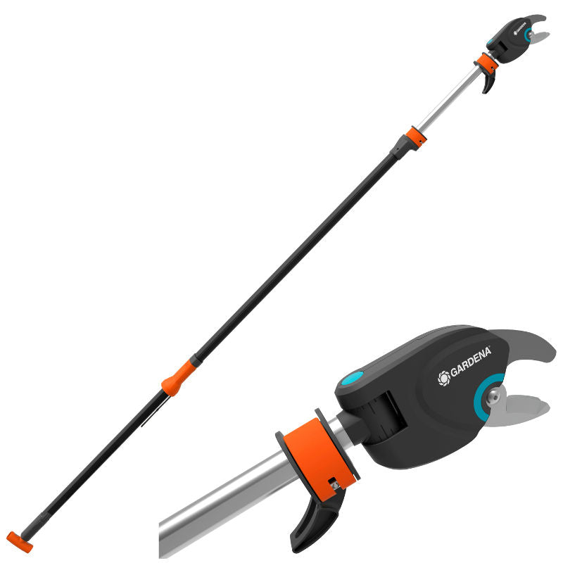 Gardena Teleskop-Gartenschere Starcut 410 Plus