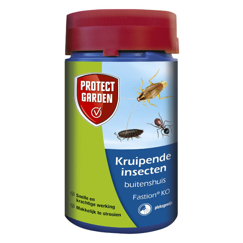 SBM Life Science Schutz zu Hause Fastion KO Crawling Insects Buitenh
