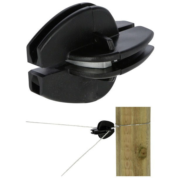 Ako Eckzugisolator mit Metalleinlage Beutel 10 Stk