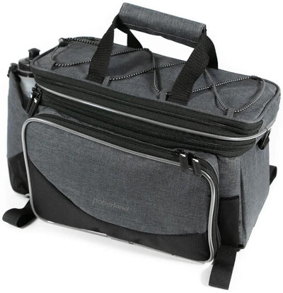 Hamerland Trunk Bag Flexibag Top Klettklett