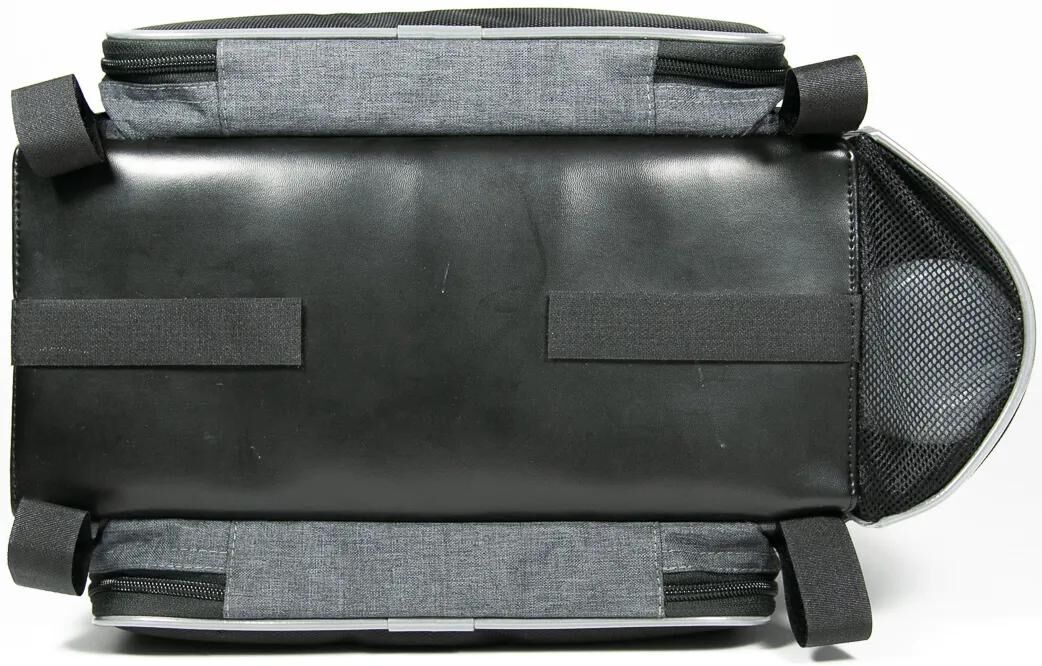 Hamerland Trunk Bag Flexibag Top Klettklett