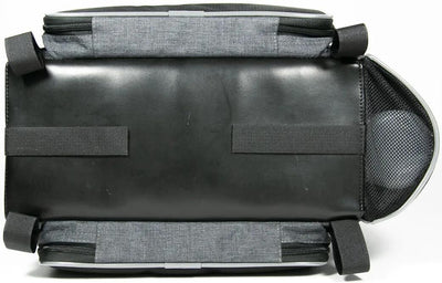 Hamerland Trunk Bag Flexibag Top Klettklett