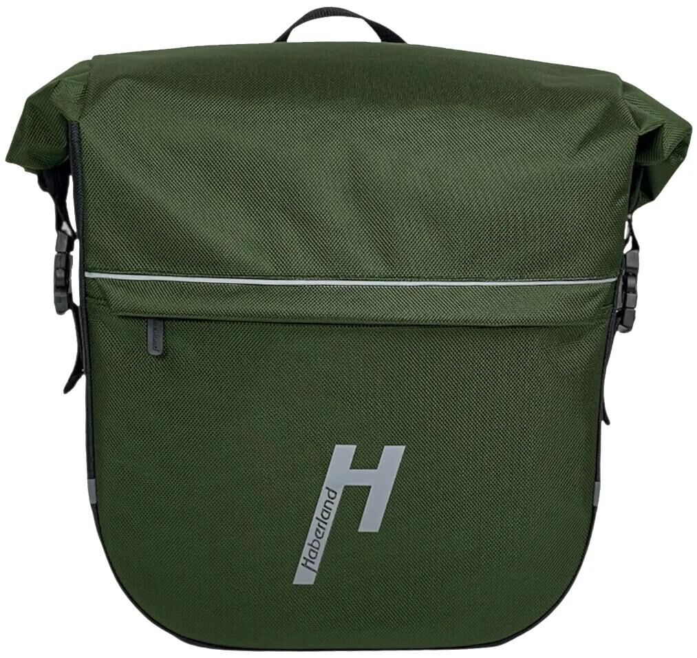 Haberland Koffer Emotion Einzeltasche Emotion grün