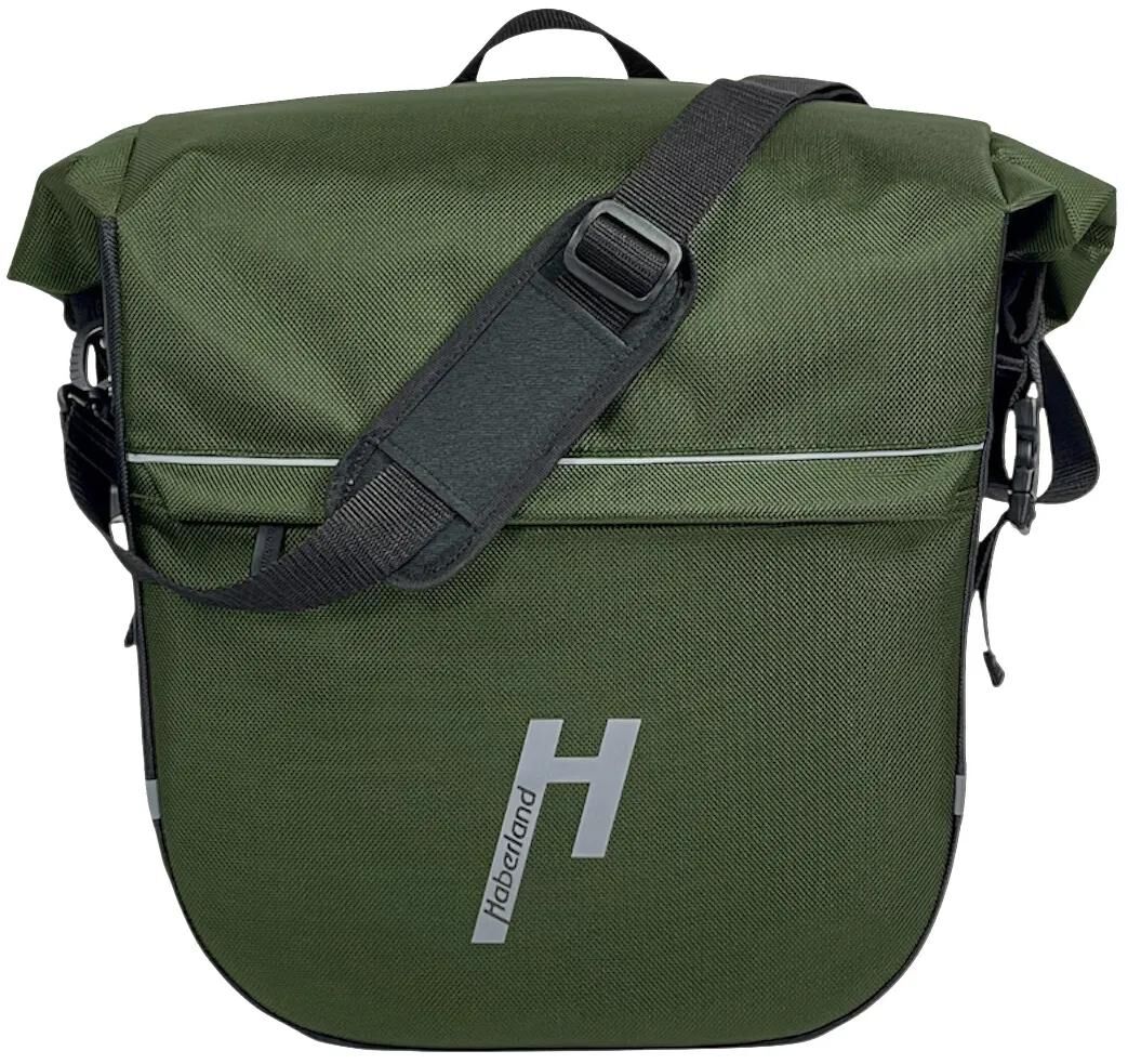 Haberland Koffer Emotion Einzeltasche Emotion grün