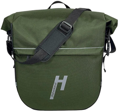 Haberland Koffer Emotion Einzeltasche Emotion grün