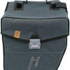 Hamerland Double Bag Emo. 4Nature Anthrazitreflex