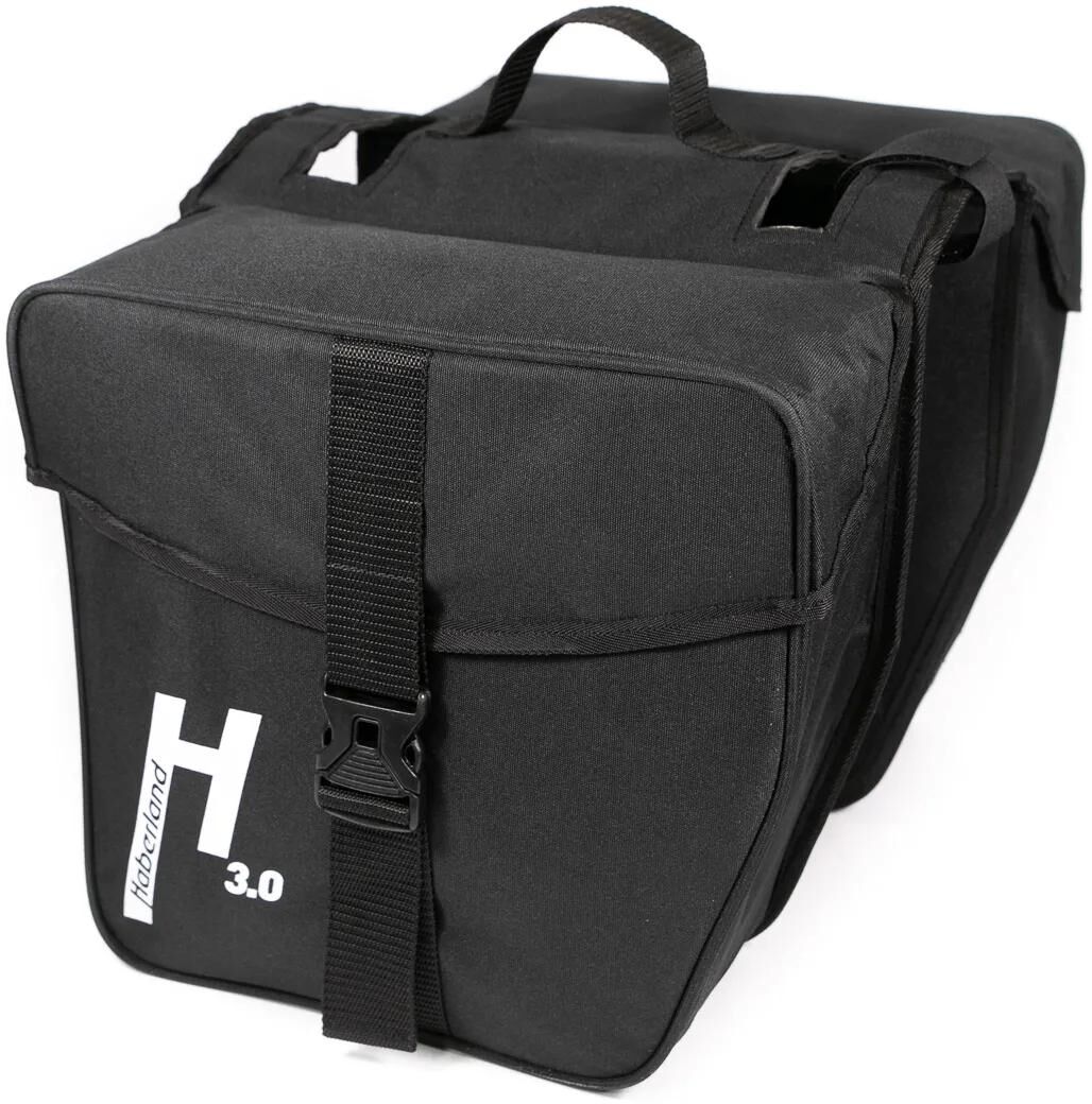 Hamerland Double Bag Basic M 3.0 Schwarz