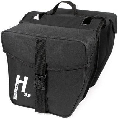 Hamerland Double Bag Basic M 3.0 Schwarz