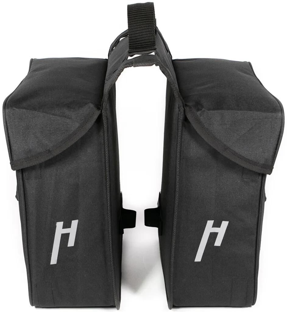 Hamerland Double Bag Basic M 3.0 Schwarz