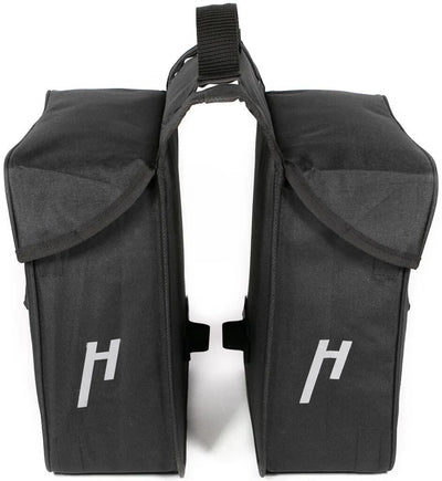 Hamerland Double Bag Basic M 3.0 Schwarz