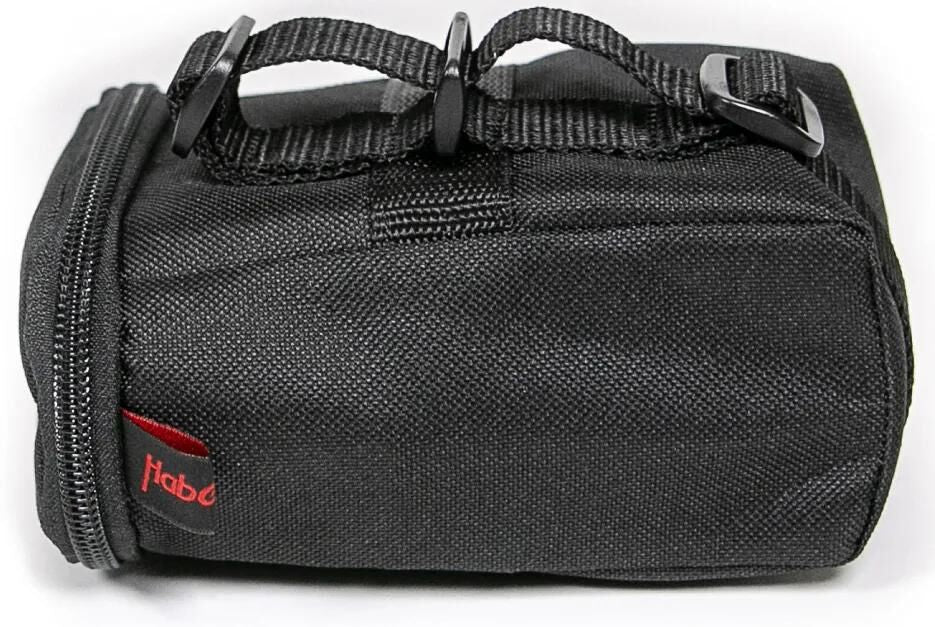 Hamerland -Bag schwarze lose Kette, Schnalle Faste