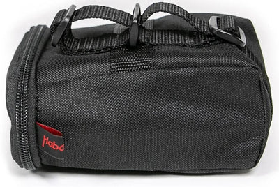 Hamerland -Bag schwarze lose Kette, Schnalle Faste