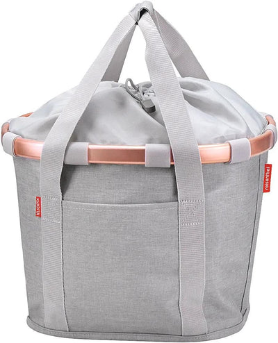 Rixen Kaul Fr. Basket R K Bikebasket Twist Sky Rose