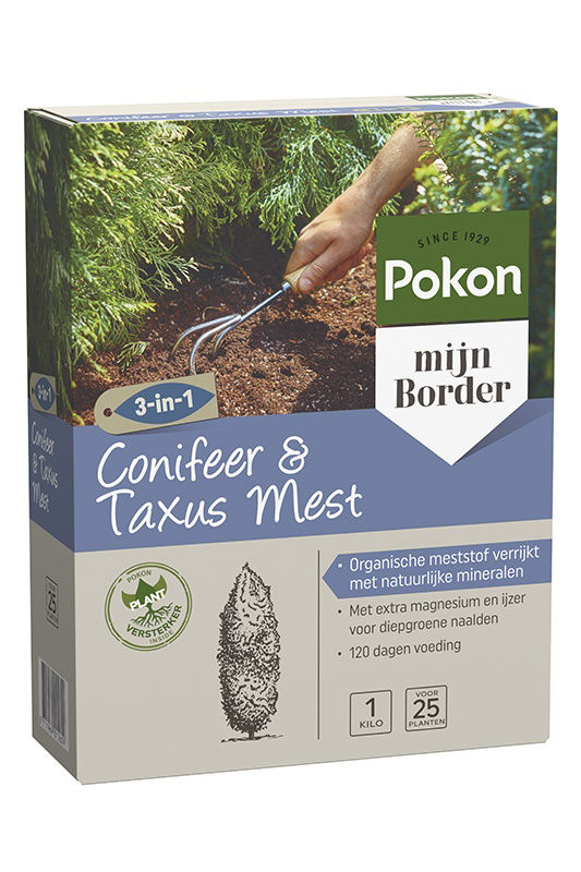 Pokon-Nadeleibendünger 1 kg