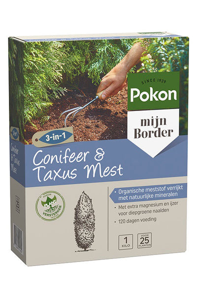 Pokon-Nadeleibendünger 1 kg
