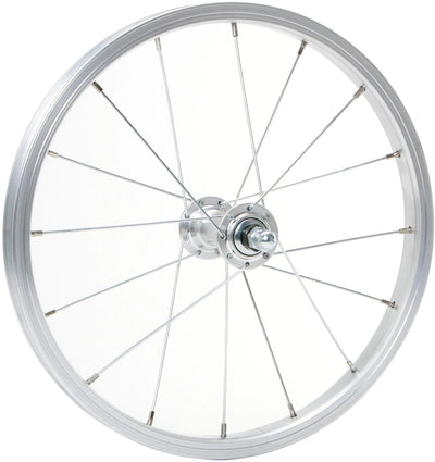 CONTEC-Vorderrad Alu Sport + Quando KT-A16F.