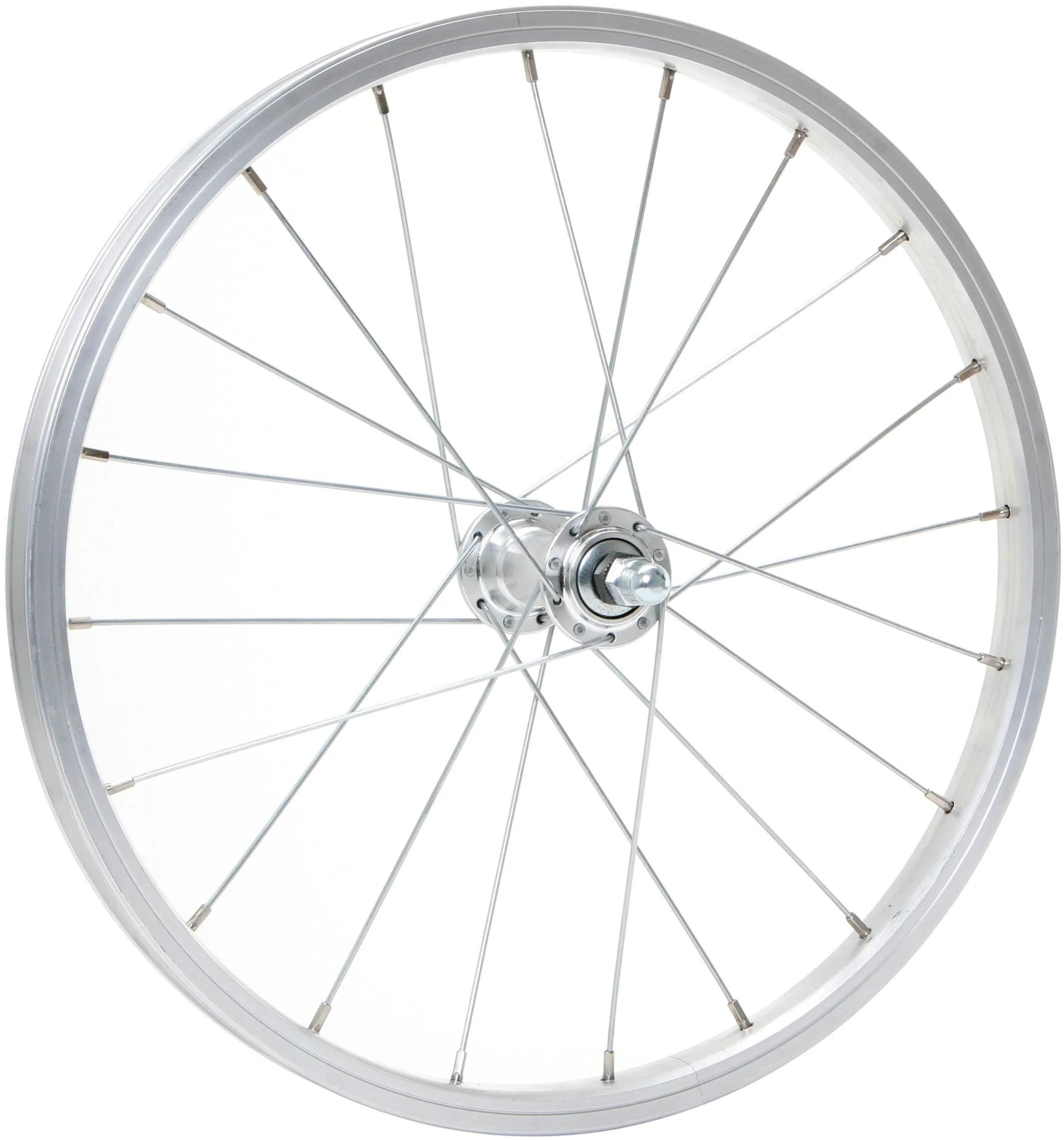 CONTEC-Vorderrad Alu Sport + Quando KT-A16F.