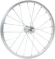 CONTEC-Vorderrad Alu Sport + Quando KT-A16F.