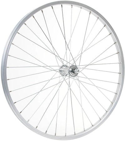 CONTEC-Vorderrad Alu Sport + Quando KT-A16F.