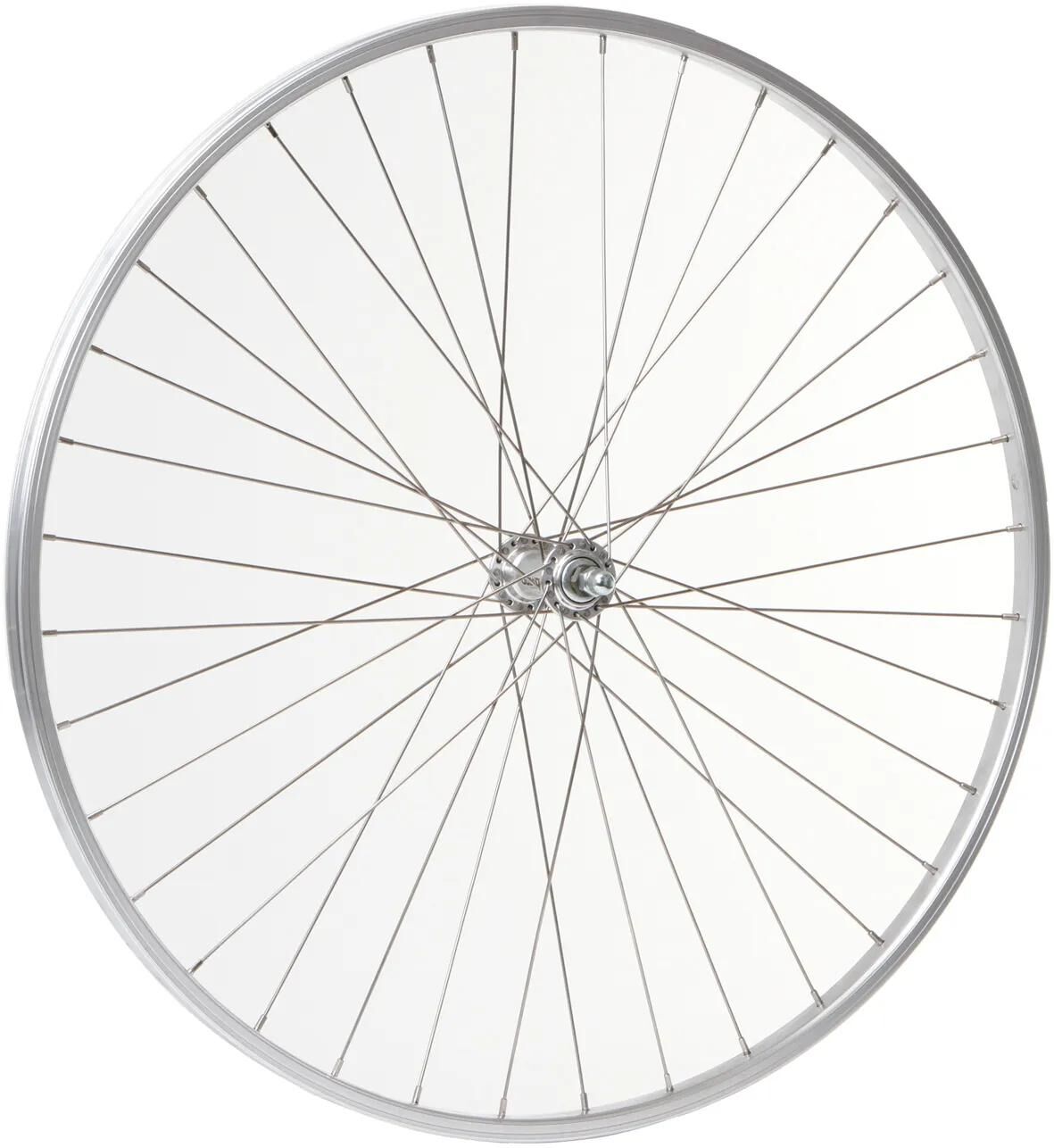 CONTEC-Vorderrad Alu Sport + Quando KT-A16F.