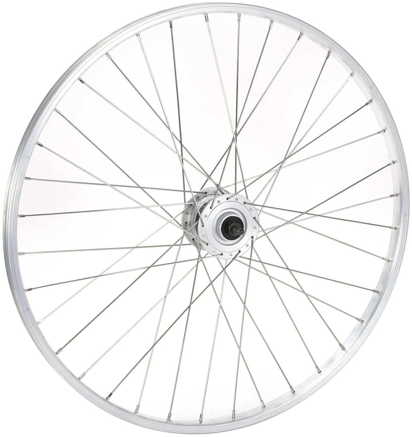 CONTEC-Vorderrad Alu Sport + Shimano DH-C3000.