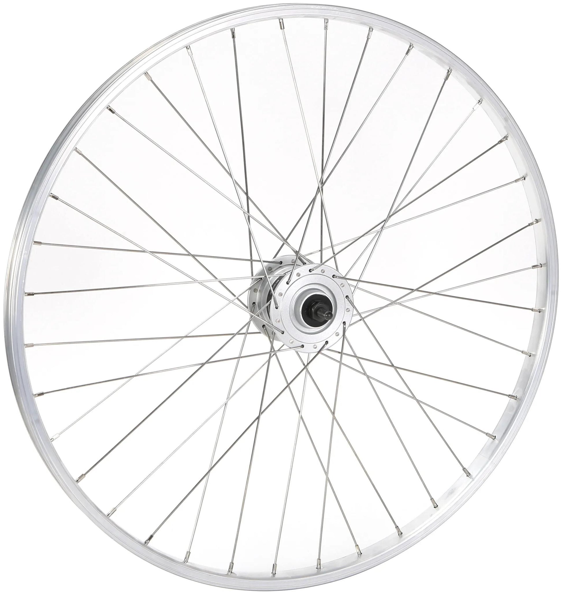 CONTEC-Vorderrad Alu Sport + Shimano DH-C3000.