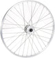 CONTEC-Vorderrad Alu Sport + Shimano DH-C3000.