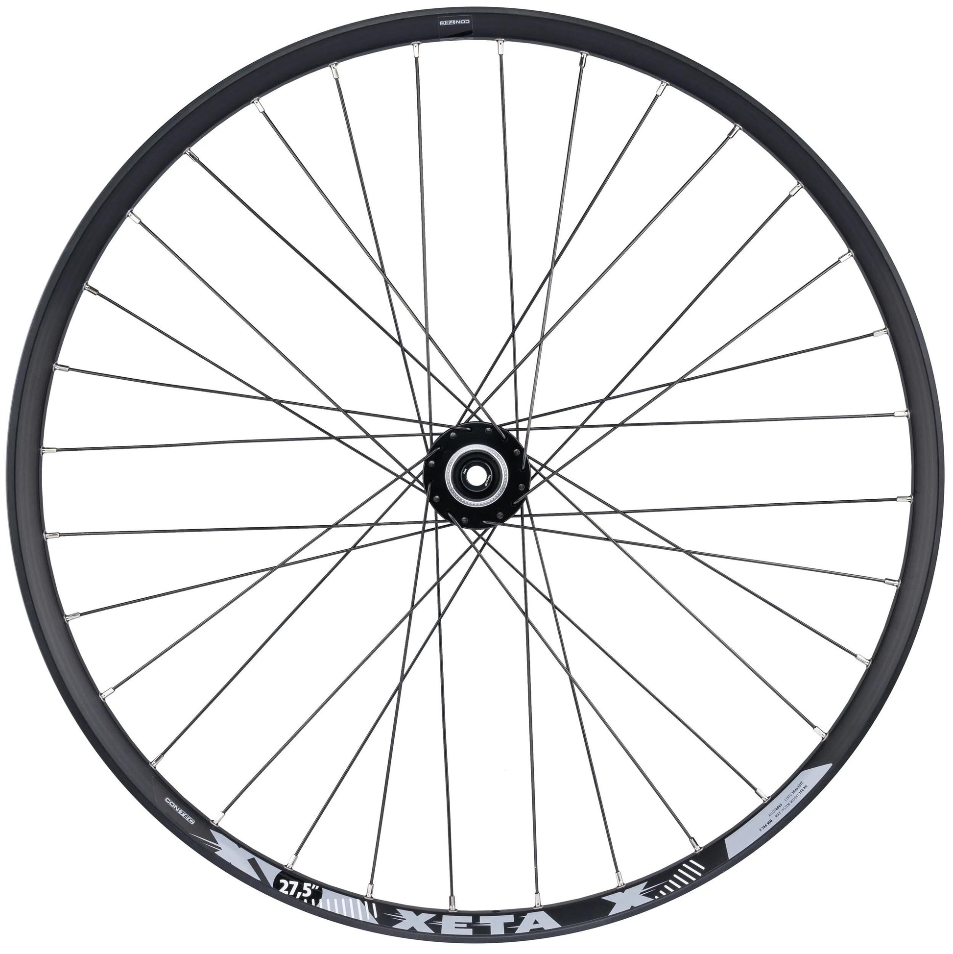 CONTEC 27.5 Hinterrad Xeta Core 30