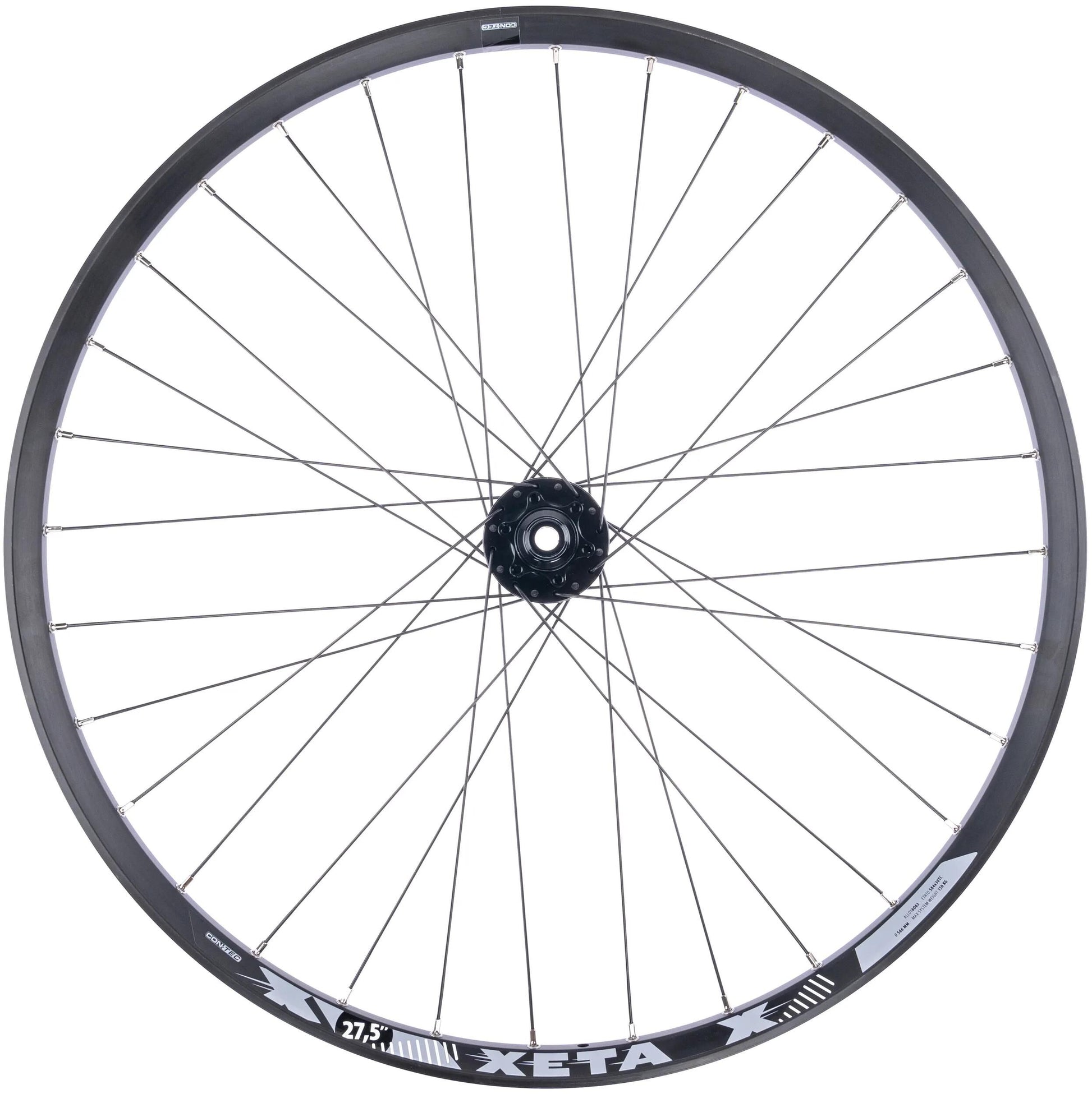 CONTEC 27.5 Hinterrad Xeta Core 30