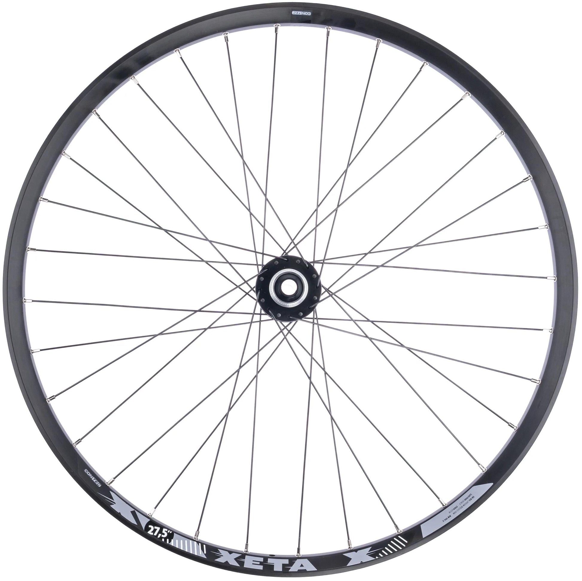 CONTEC 27.5 Vorderrad Xeta Core 30