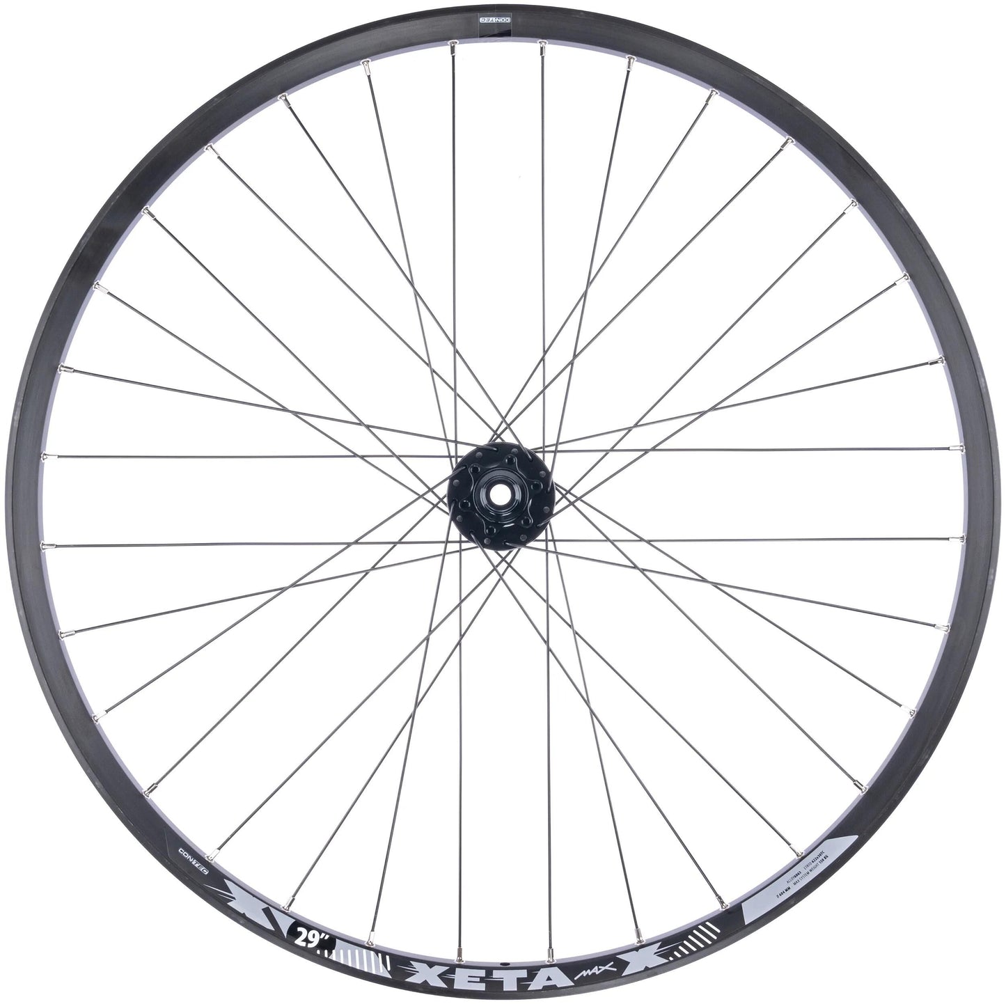 Contac 29 Hinterrad Xeta Core 30