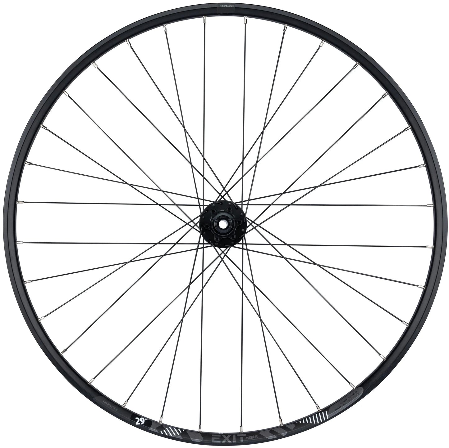 Contec 29 Hinterrad-Ausgangskern 25 ct Hinterrad 29 Ausgangskern 25 142 mm 12 mm 6 l ms