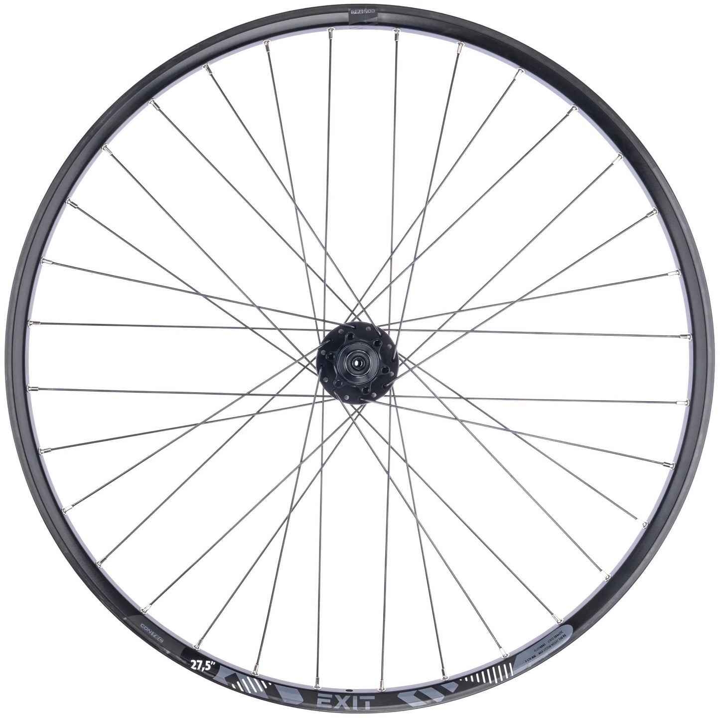 Contac CT Hinterradausgang EROQ 21 27,5 6H