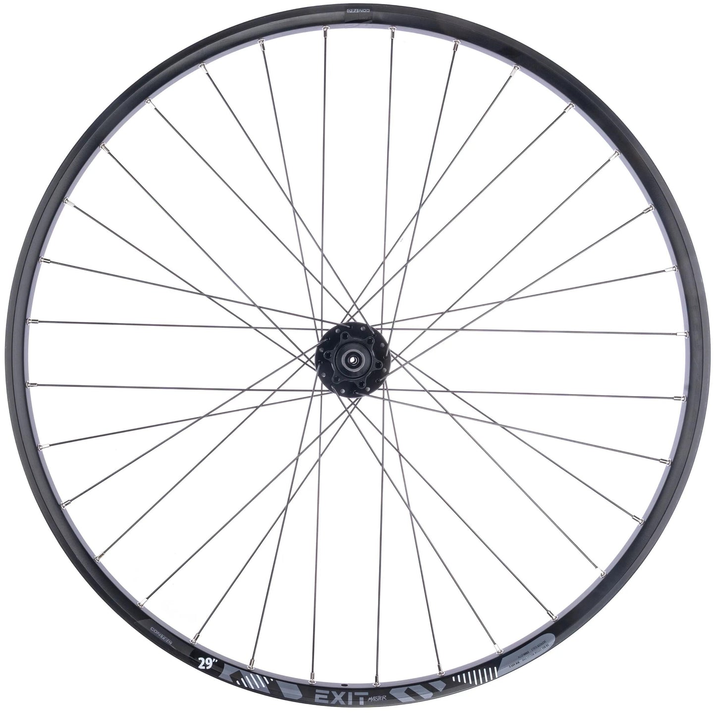 Contec 29 Vorderrad Exit Eroq 21 CT VR 29 Exit Eroq 21 QR 6L SW 2.00