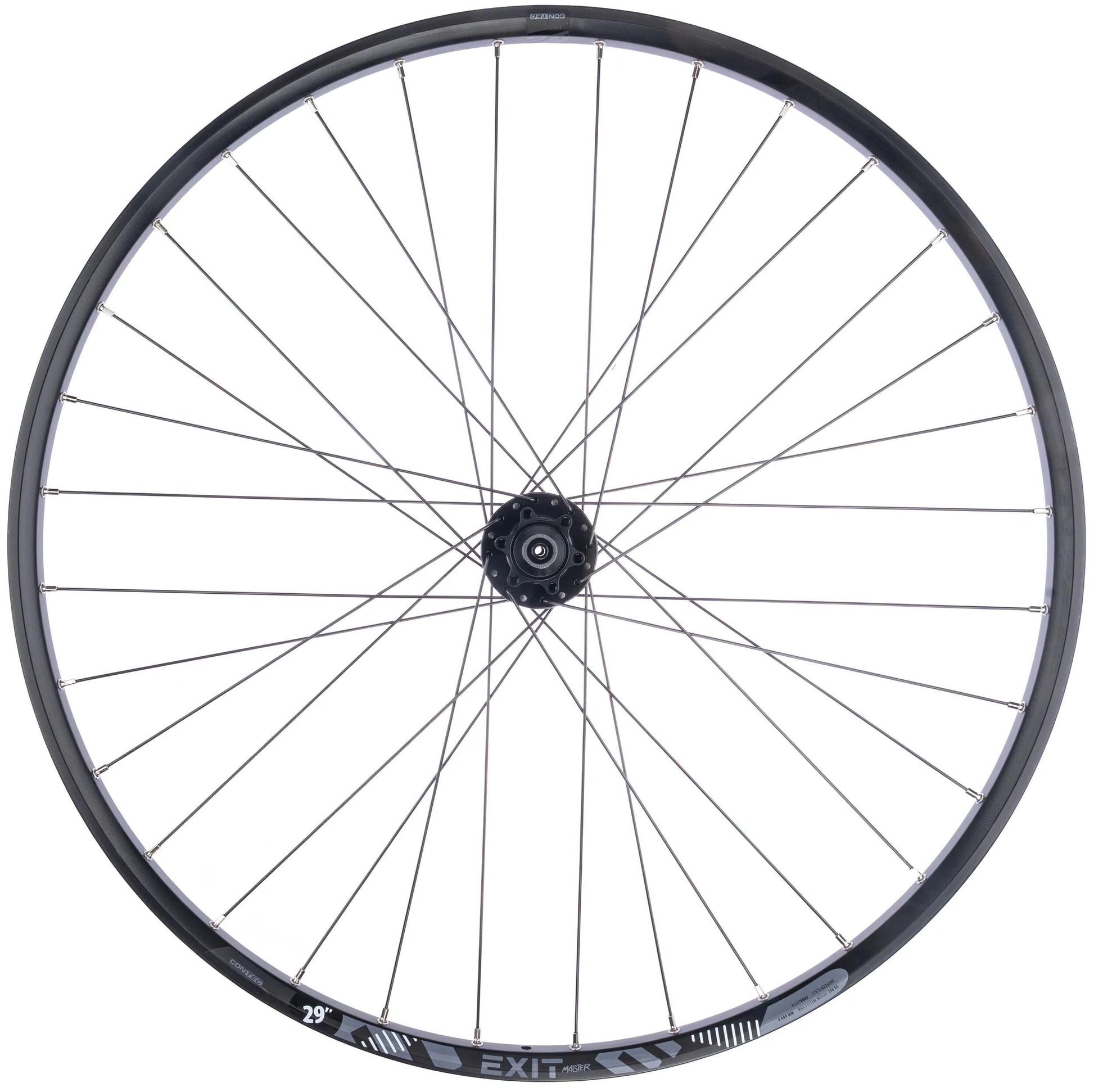 Contec 29 Vorderrad Exit Eroq 21 CT VR 29 Exit Eroq 21 QR 6L SW 2.00
