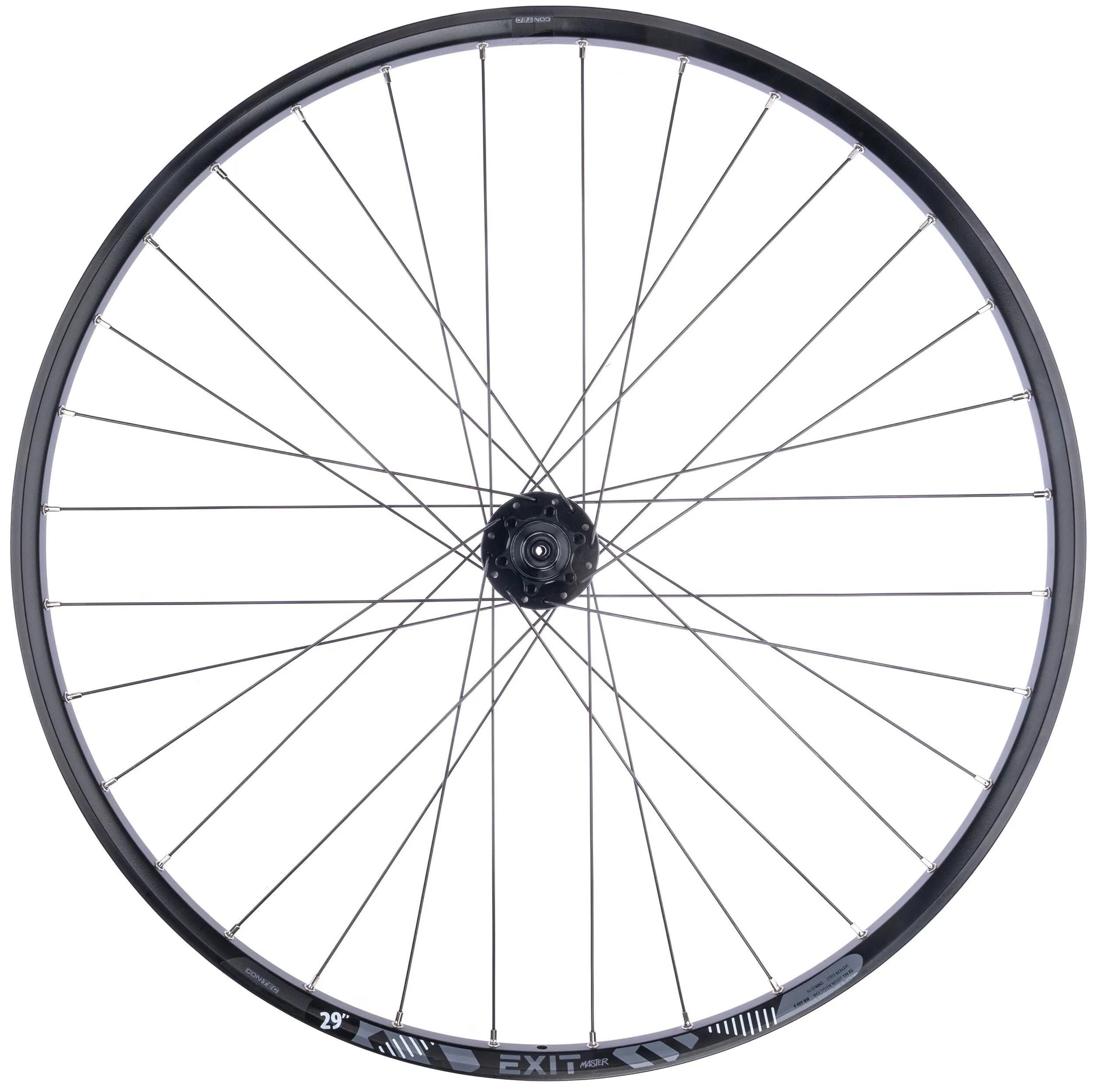 Contac ct fr.wheel exit eroq 21 29 schwarz