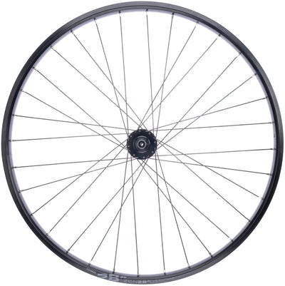 Contec Vorderrad Zen Disc Eroq 25 CT VR 28 Zen Disc Eroq 25 QR 6L SW 2,00