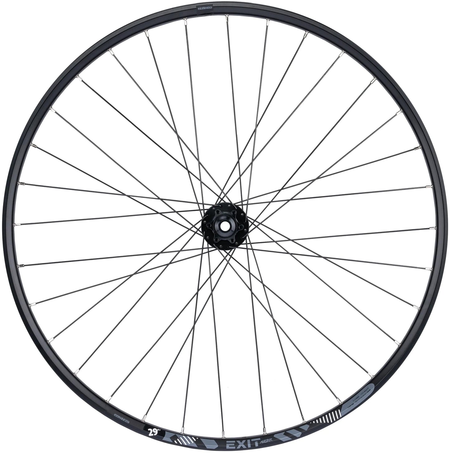 Contac Ct Fr.Wheel Exit Core 23 29 15 mm Boost 6h