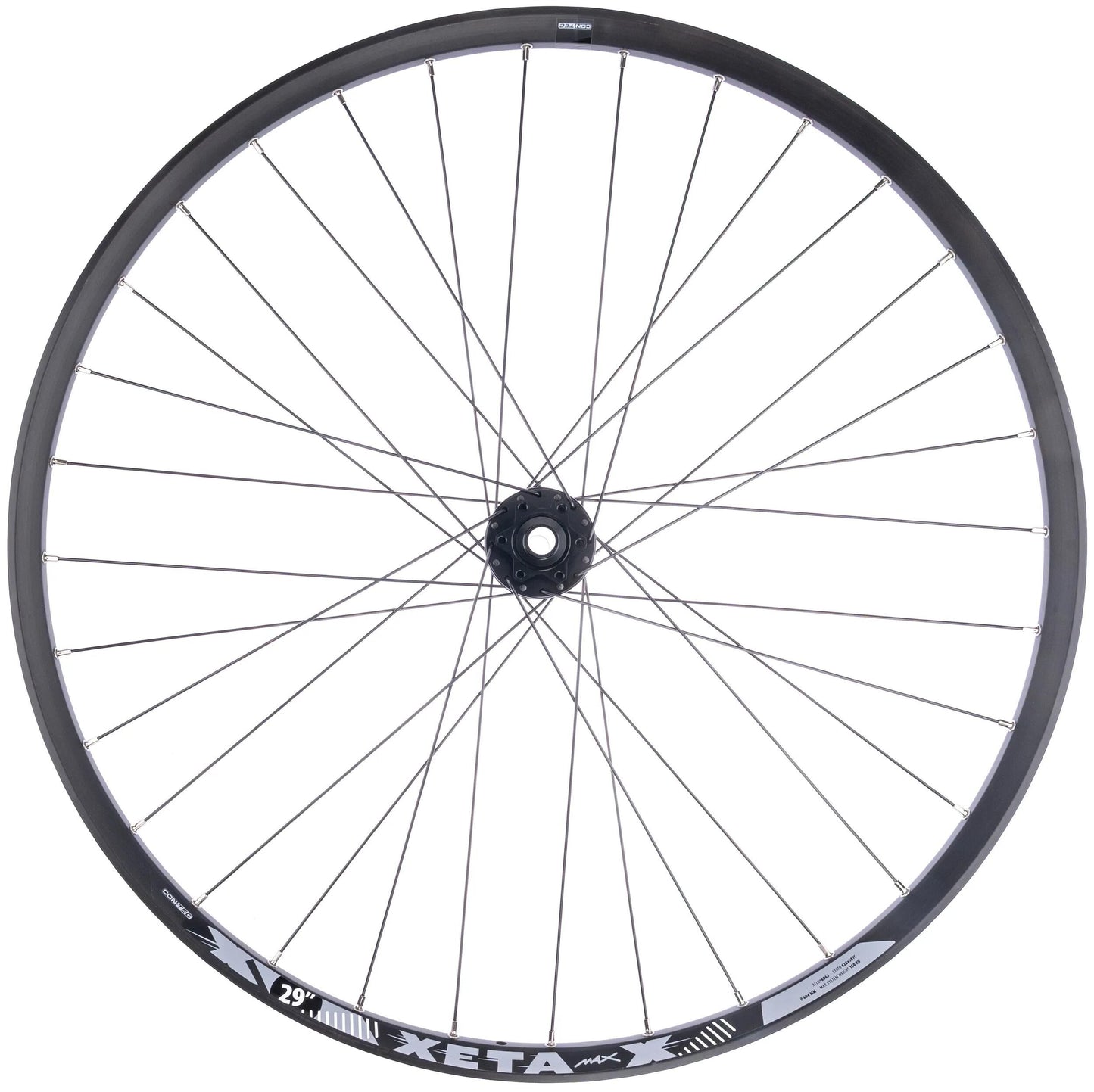 Contac ct fr.wheel xeta m.core 30 29 15mm Boost 6h