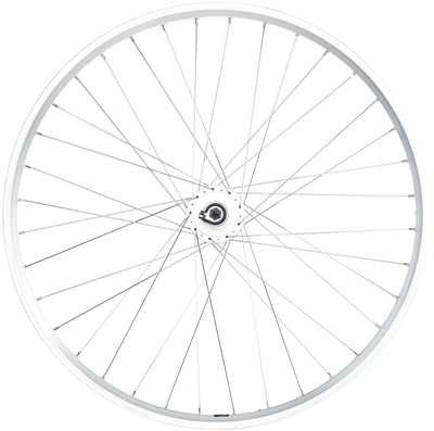 Contec Vorderrad Classic Z19 + Shimano Dh-C3000 Vorderrad 28 2,00 Edelstahl