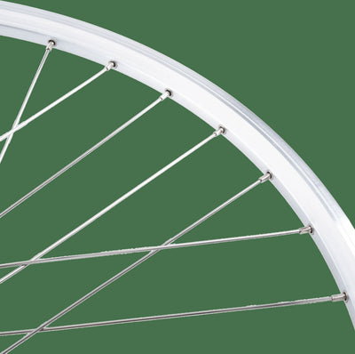 Contec Vorderrad Classic Z19 + Shimano Dh-C3000 Vorderrad 28 2,00 Edelstahl