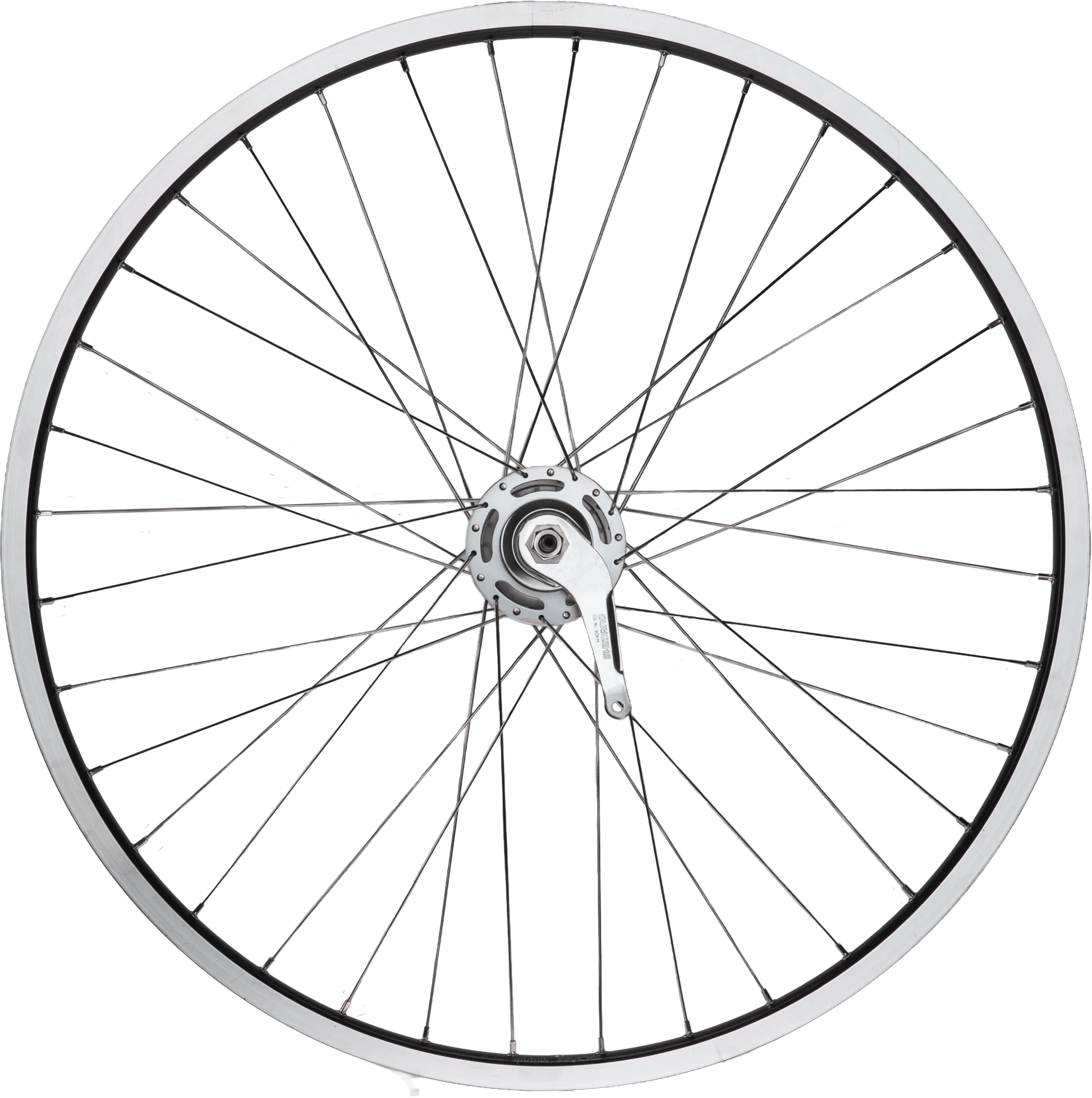 Contec Hinterrad Sputnik + Shimano SG-C30017Auto-Hinterrad 28 2,34 2,00 SST konifiziert
